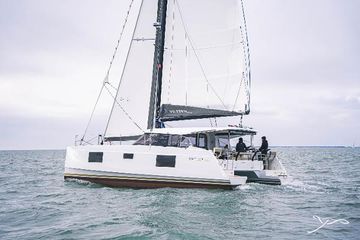 2025 Nautitech 40 Open Catamaran