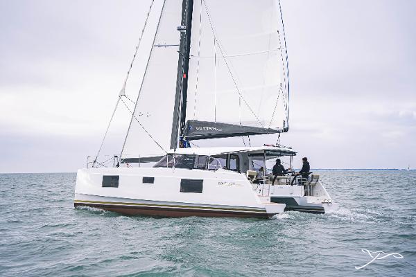 2025 Nautitech 40 Open Catamaran