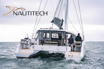 2025 Nautitech 40 Open Catamaran