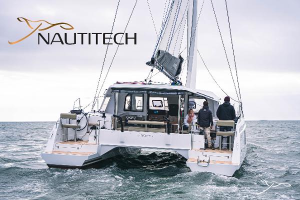 2025 Nautitech 40 Open Catamaran
