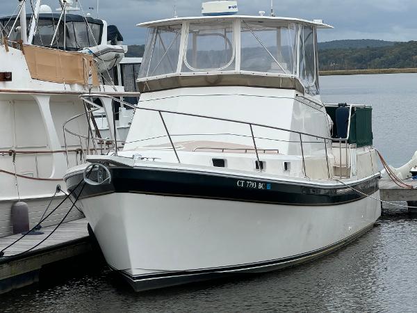 2004 Nauset 33 BRIDGE DECK