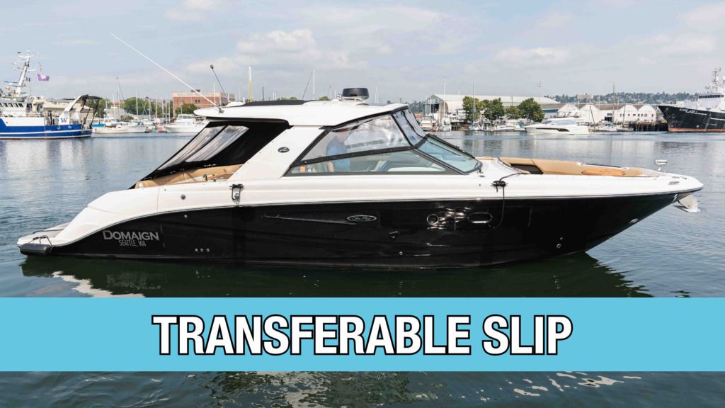 Sea Ray SLX 400