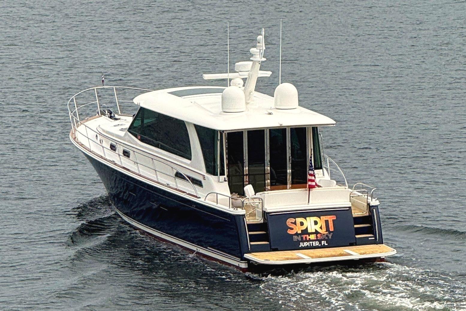 2021 Sabre 58 Salon Express