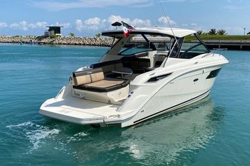 2023 Sea Ray Sundancer 320