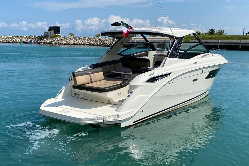 2023 Sea Ray Sundancer 320