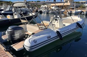 Capelli Tempest 700 NEW