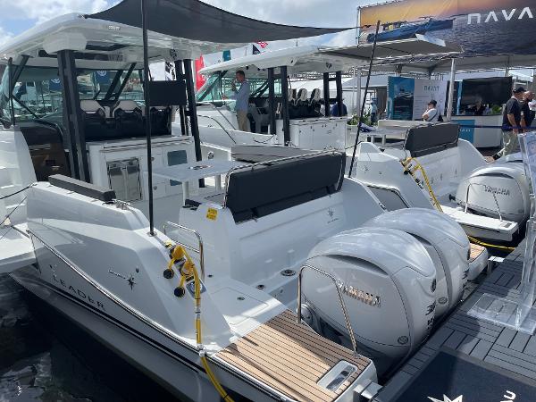 2025 Jeanneau Leader 10.5 WA Series 2