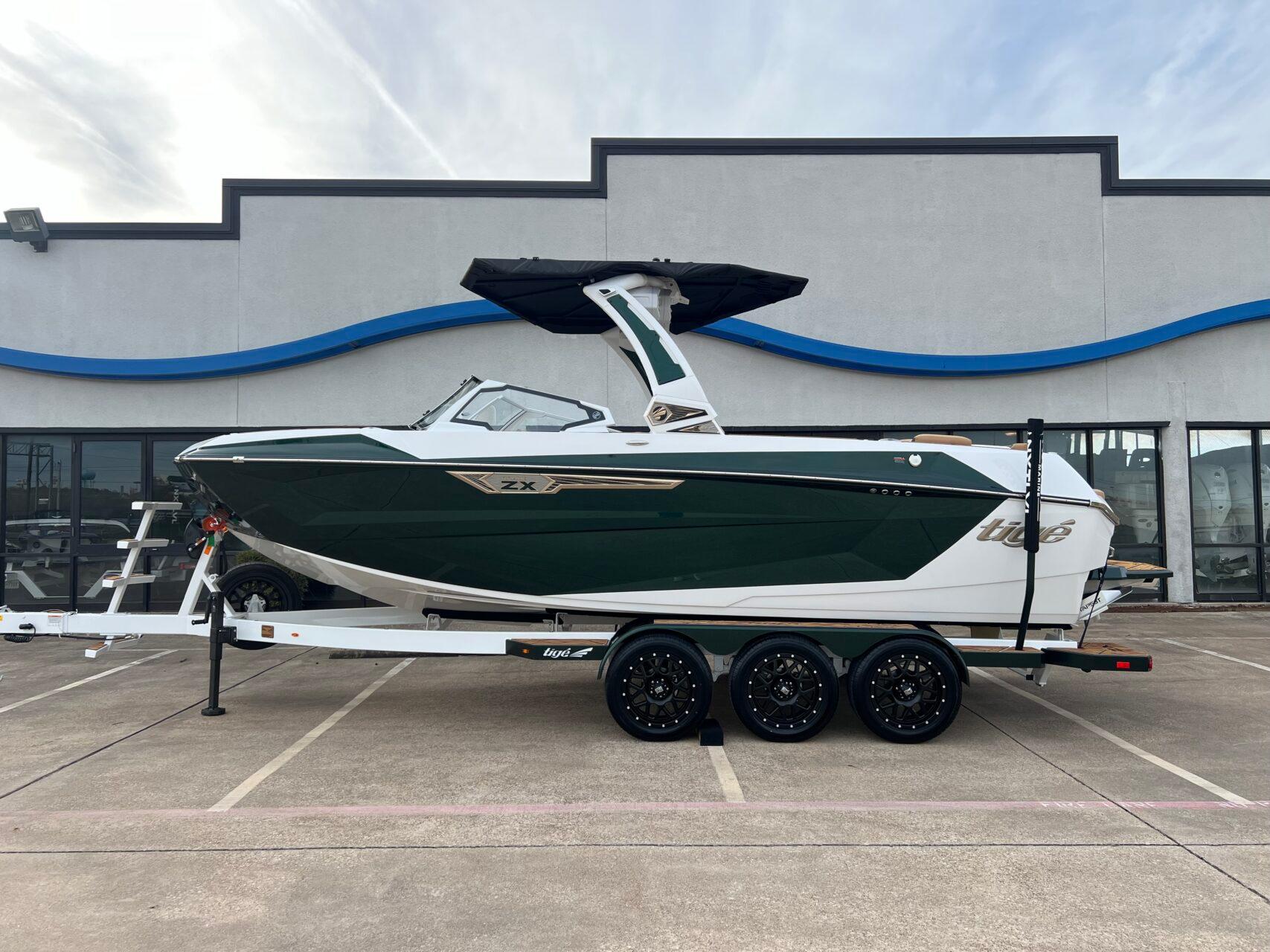 Tigé 23zx boats for sale - boats.com
