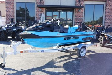 2026 Sea-Doo PWC RXT X 325 AUD BE IBR 26