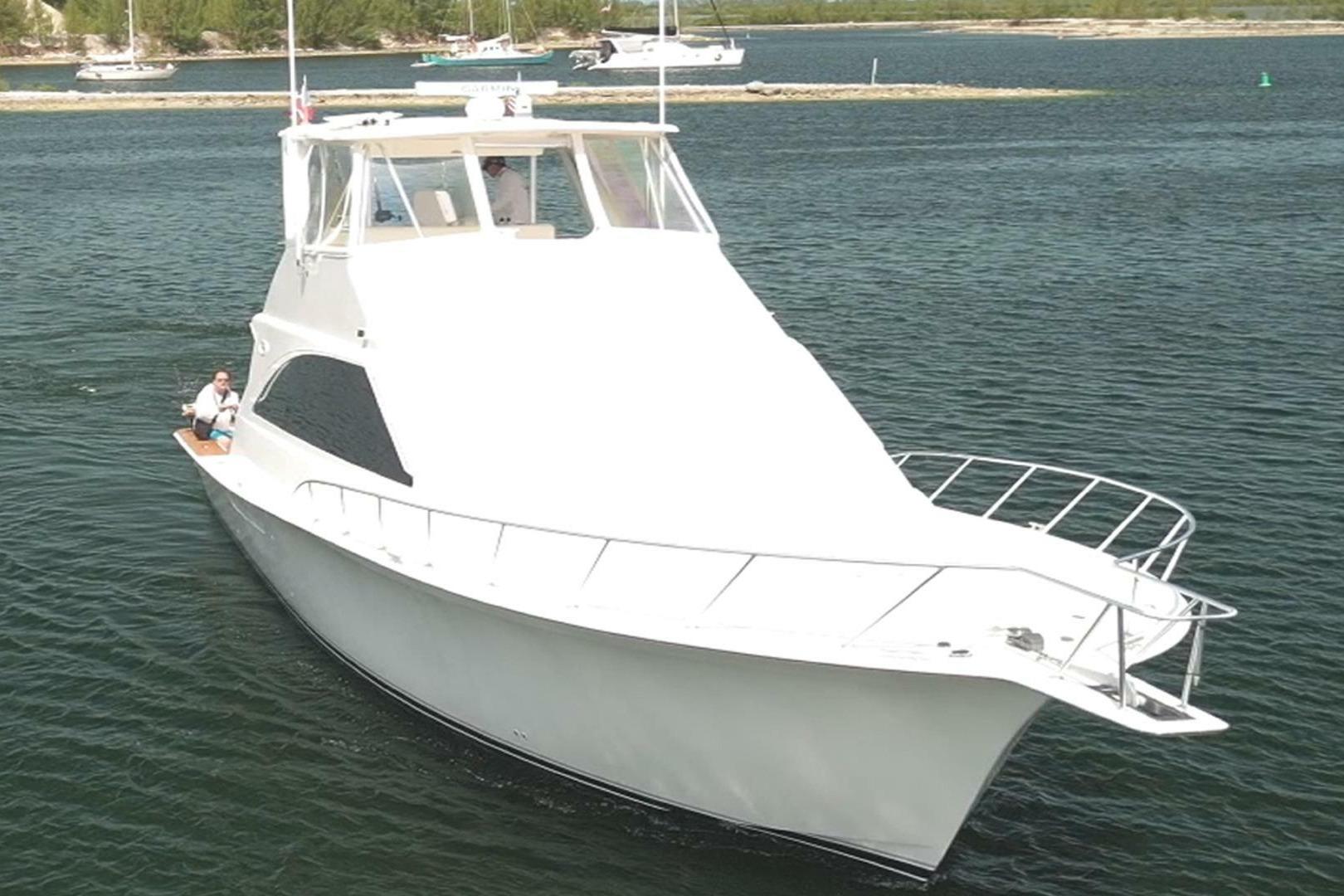 1999 Ocean Yachts 56 Super Sport