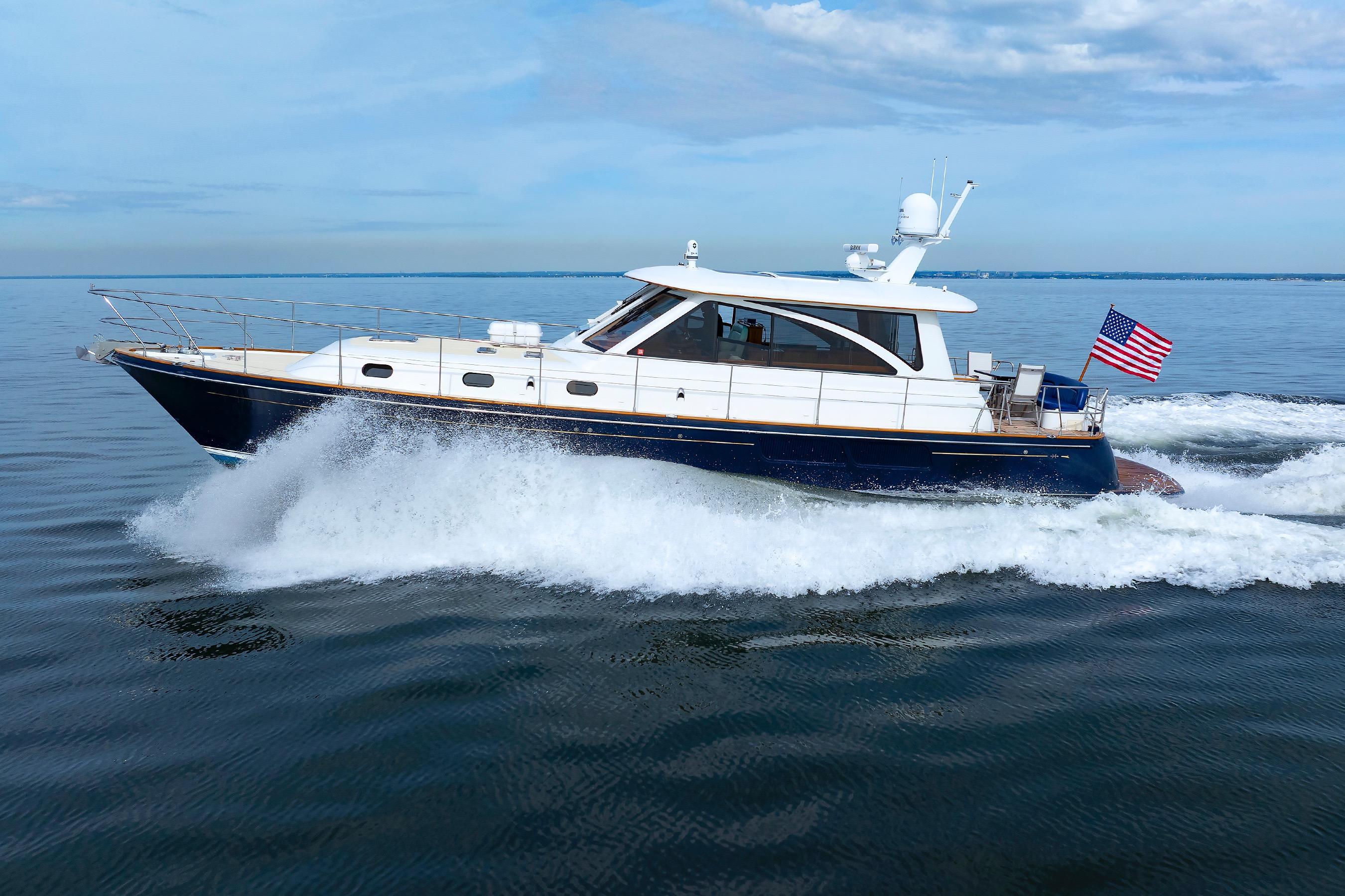 2009 Hunt Yachts 52 Express