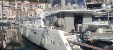 2014 Lagoon 52