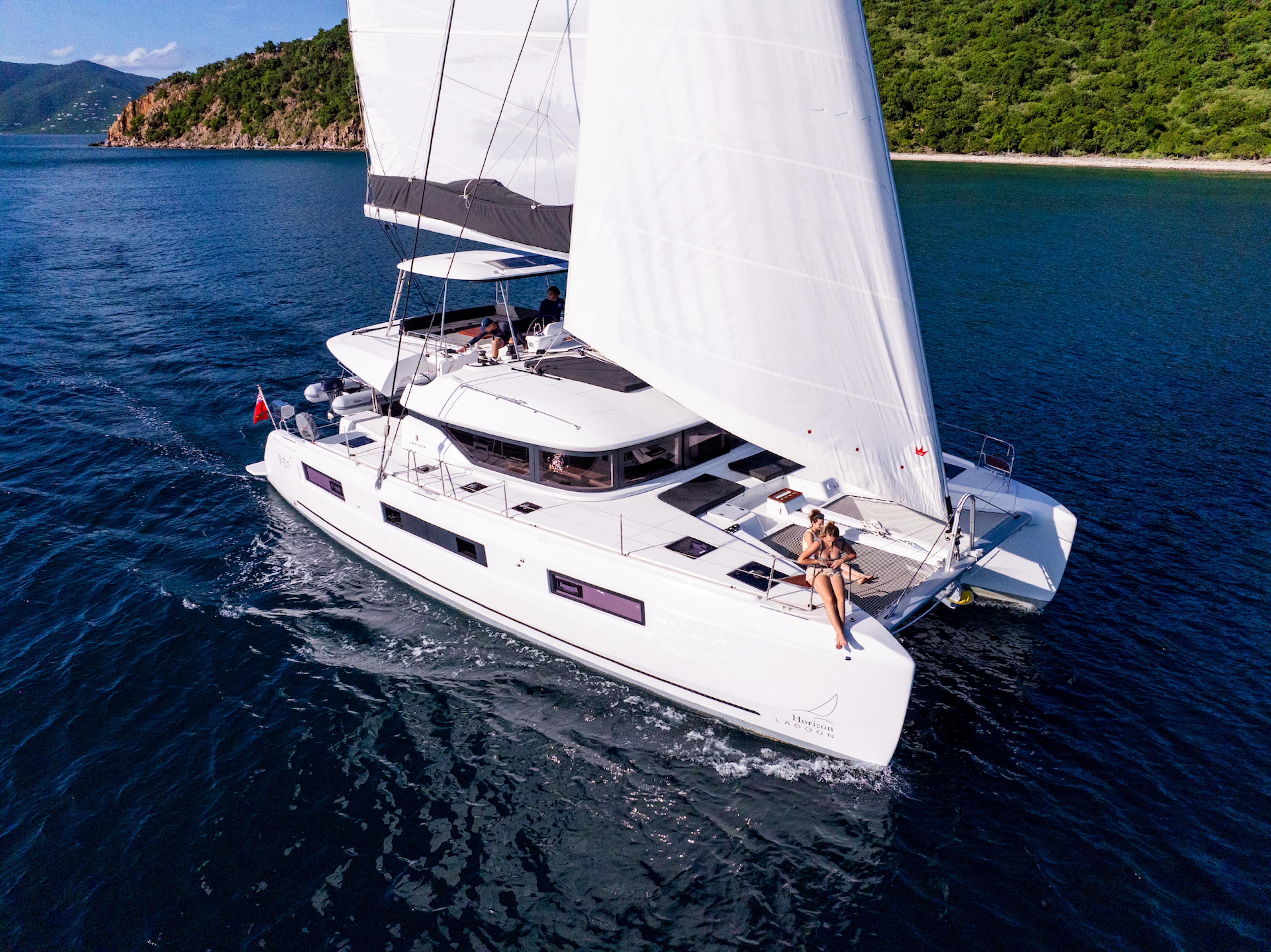 2025 Lagoon 51