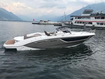 2018 Sessa Marine Key Largo 27