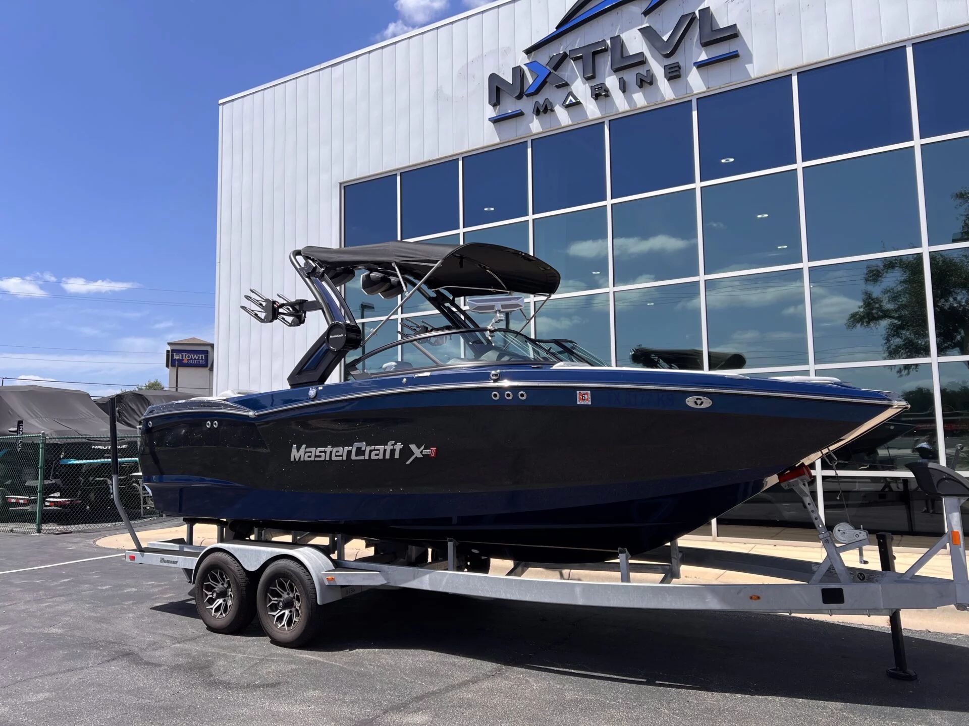 2022 MasterCraft XStar S
