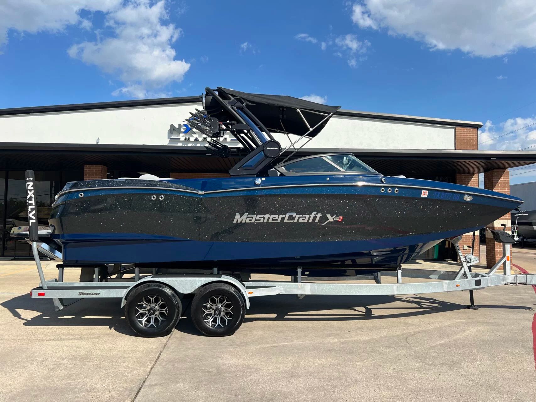 MasterCraft XStar S