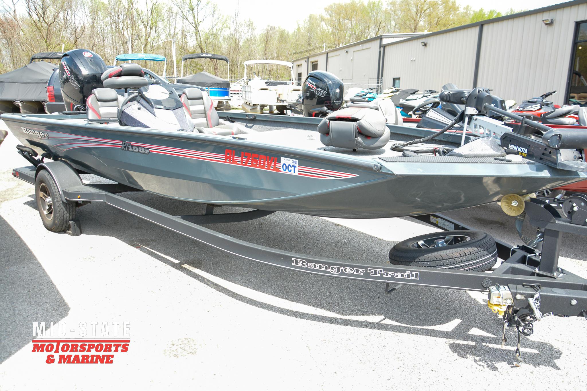 2024 Ranger RT198P