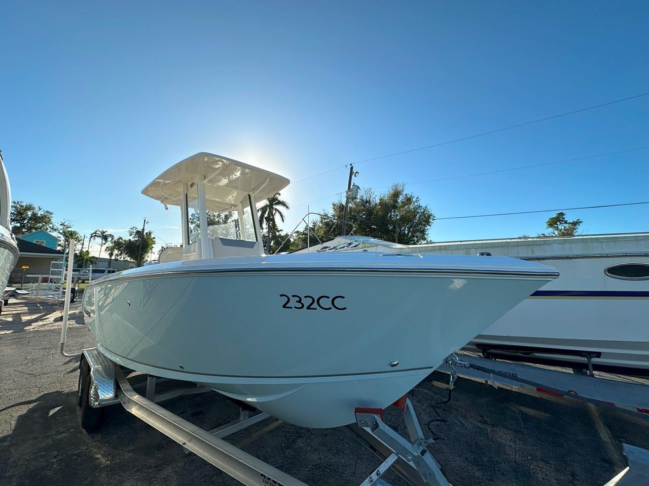 2025 Sailfish 232