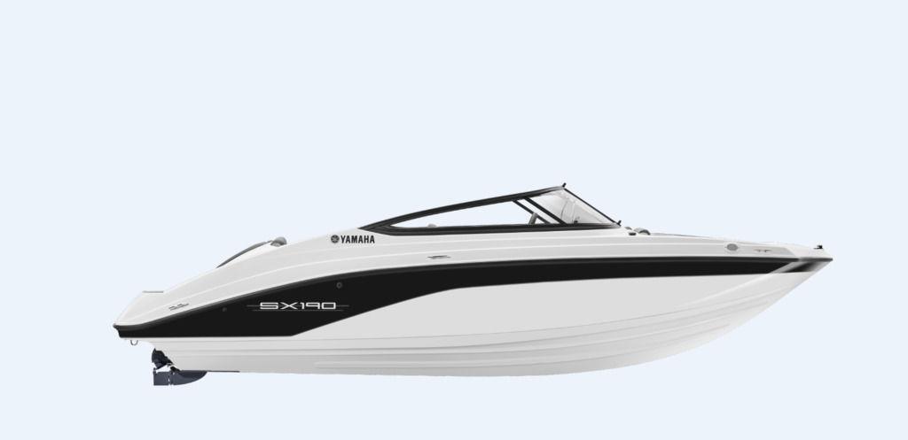 Yamaha Boats SX190