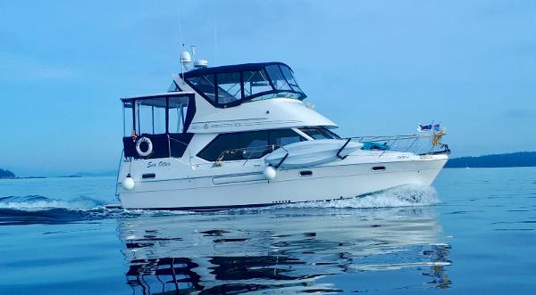 1997 Bayliner 3587 Motoryacht