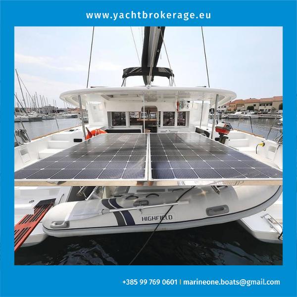 2019 Lagoon 450 FLY