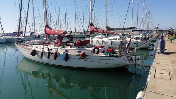 1985 Celestial 48