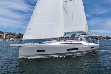 2022 Beneteau Oceanis 40.1