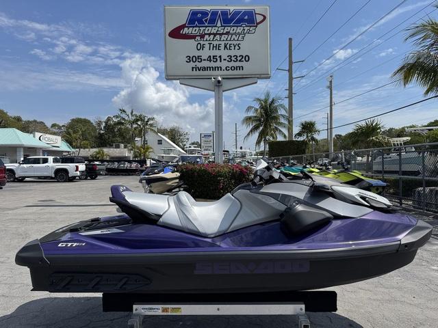 2025 Sea-Doo GTI