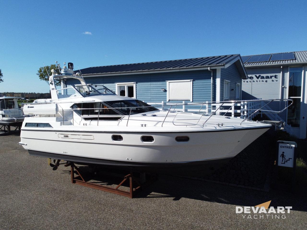 1996 Broom 39