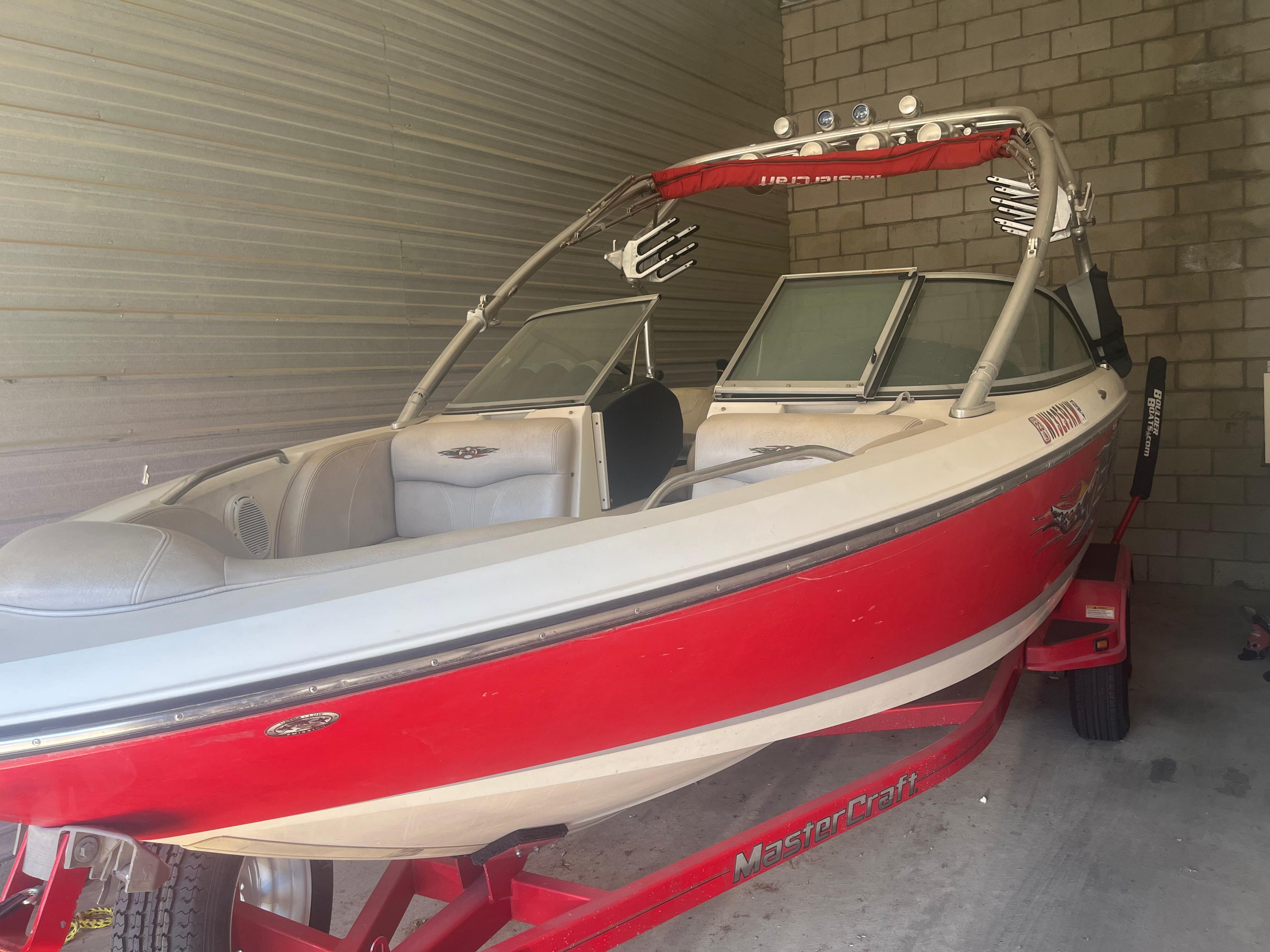 2007 MasterCraft X-30
