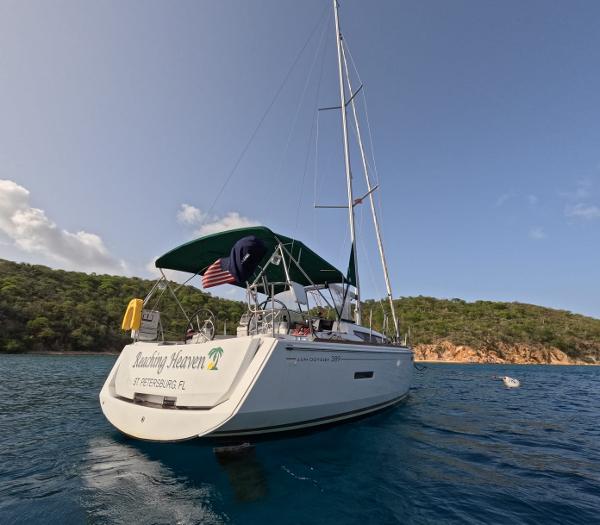 Jeanneau Sun Odyssey 389