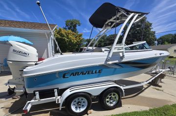 2021 Caravelle 19 EBo Bowrider