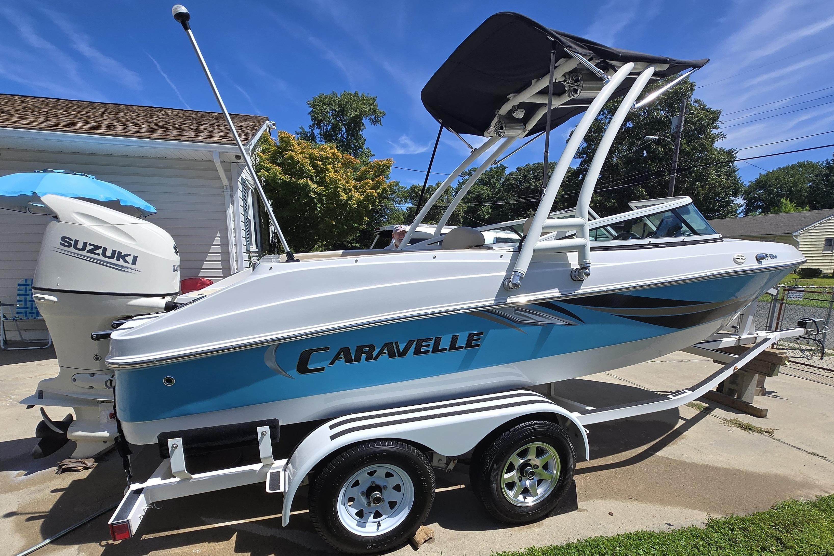 2021 Caravelle 19 EBo Bowrider