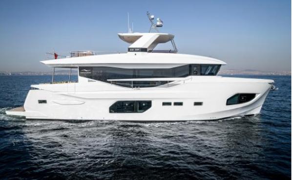 2023 Numarine 22xp