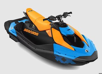 2026 Sea-Doo PWC SPARK TRIXX 90 BE 3UP IBR 26