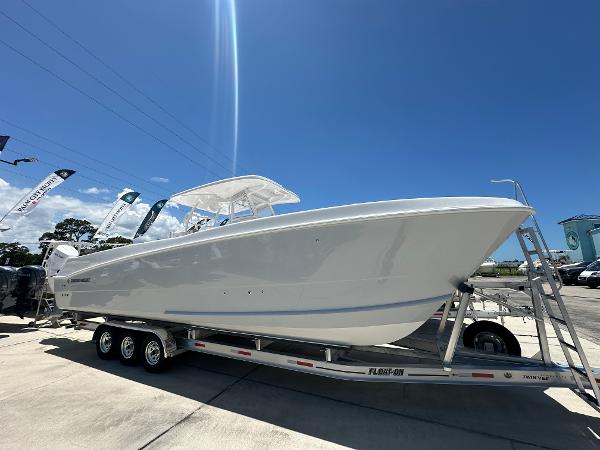2026 Twin Vee 340 GFX2 CC