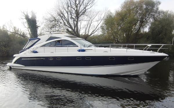 Fairline Targa 52 GT Fairline Targa 52 GT
