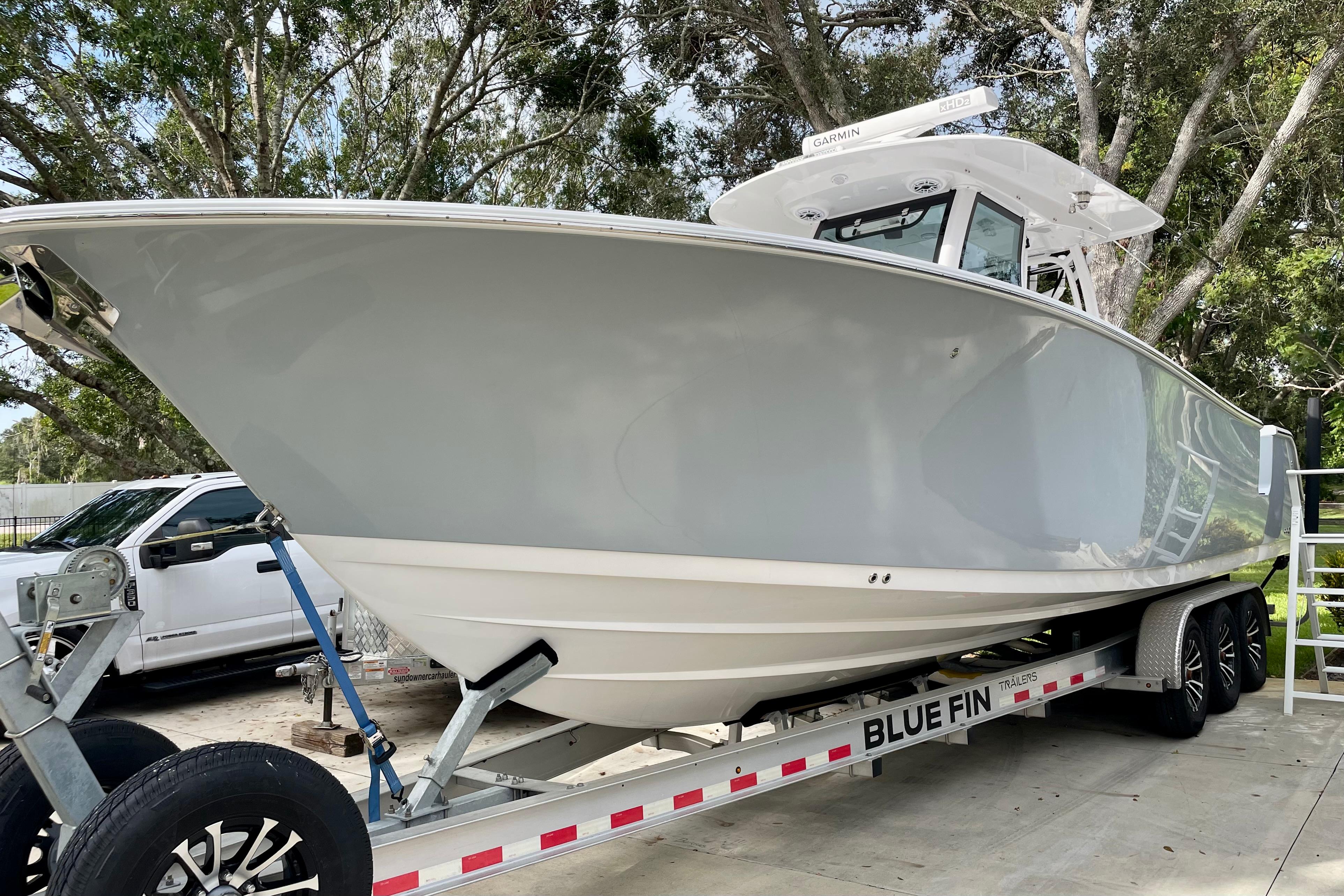 2023 Sportsman 322 Open