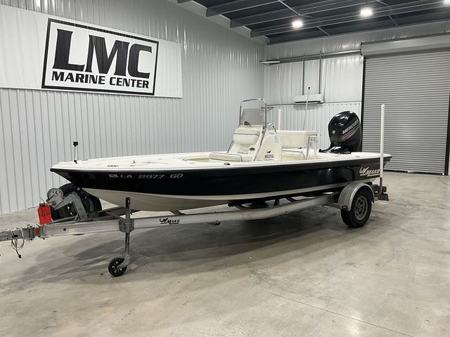 2015 Mako 18 LTS