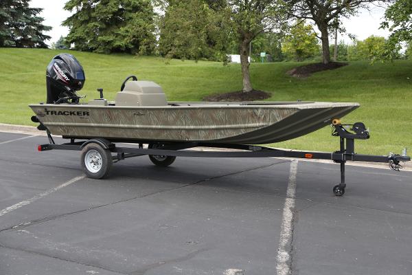 2025 Tracker Grizzly 1648 SC
