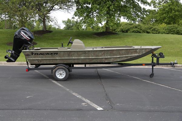 2025 Tracker Grizzly 1648 SC