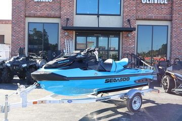 2026 Sea-Doo PWC RXT X 325 AUD BE IBR 26