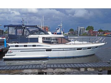 2003 Vri-Jon Contessa 40 EX