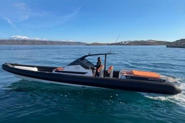 2015 Goldfish 38 Supersport