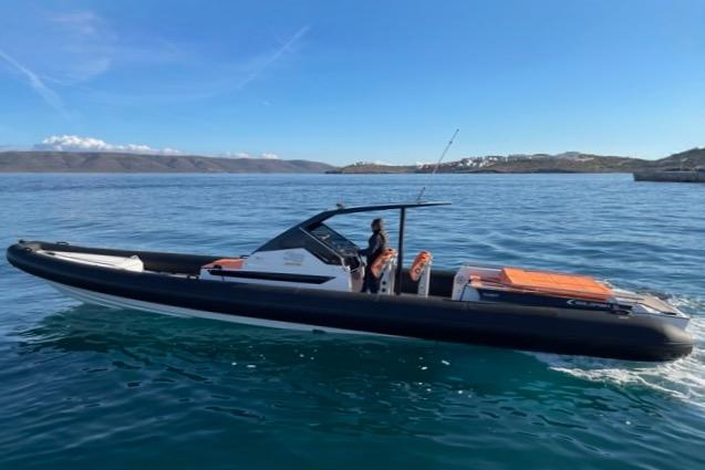2015 Goldfish 38 Supersport