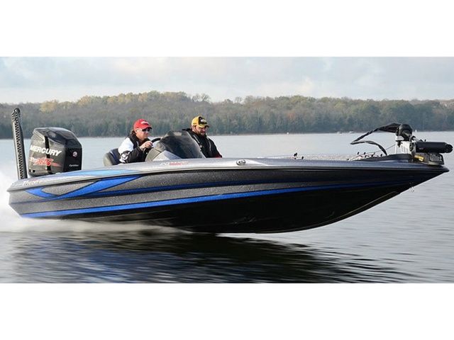 2018 Triton 20 TRX Patriot