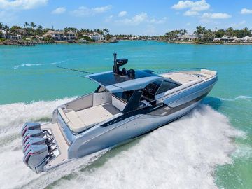 2022 Azimut 47 VERVE