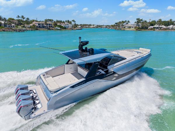 2022 Azimut 47 VERVE