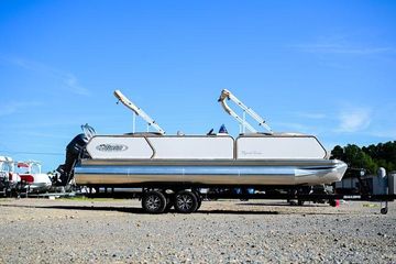 2023 Aloha 260 Tropical Series Sundeck