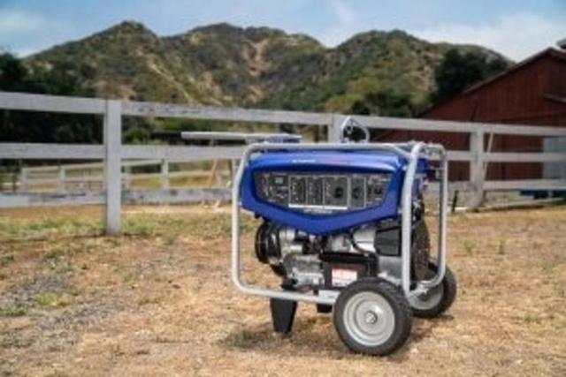 Yamaha Boats EF7200DE 7200 Watt Generator